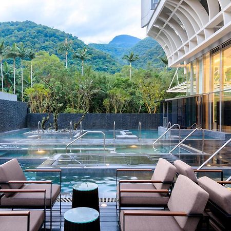 Orient Luxury Hotel-Ťiao-si Exteriér fotografie