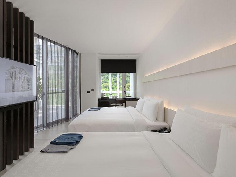 Orient Luxury Hotel-Ťiao-si Exteriér fotografie