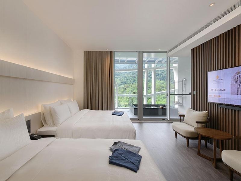Orient Luxury Hotel-Ťiao-si Exteriér fotografie