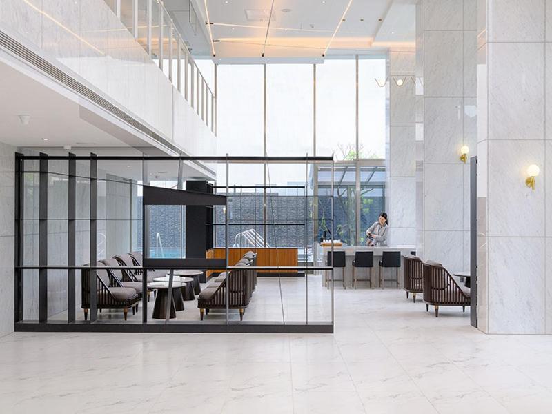 Orient Luxury Hotel-Ťiao-si Exteriér fotografie