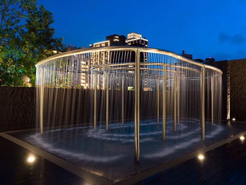 Orient Luxury Hotel-Ťiao-si Exteriér fotografie