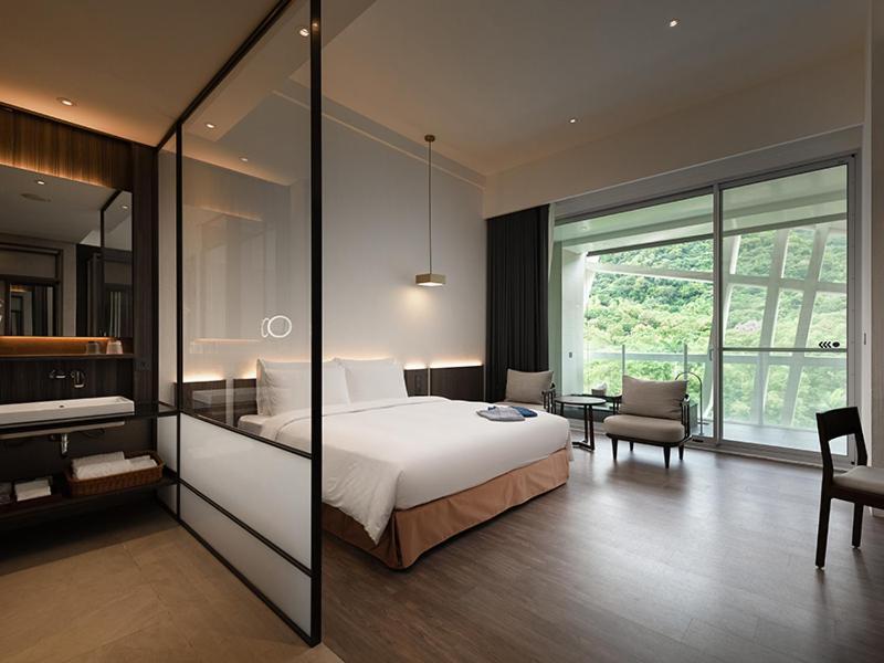 Orient Luxury Hotel-Ťiao-si Exteriér fotografie