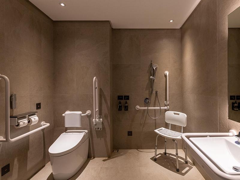 Orient Luxury Hotel-Ťiao-si Exteriér fotografie