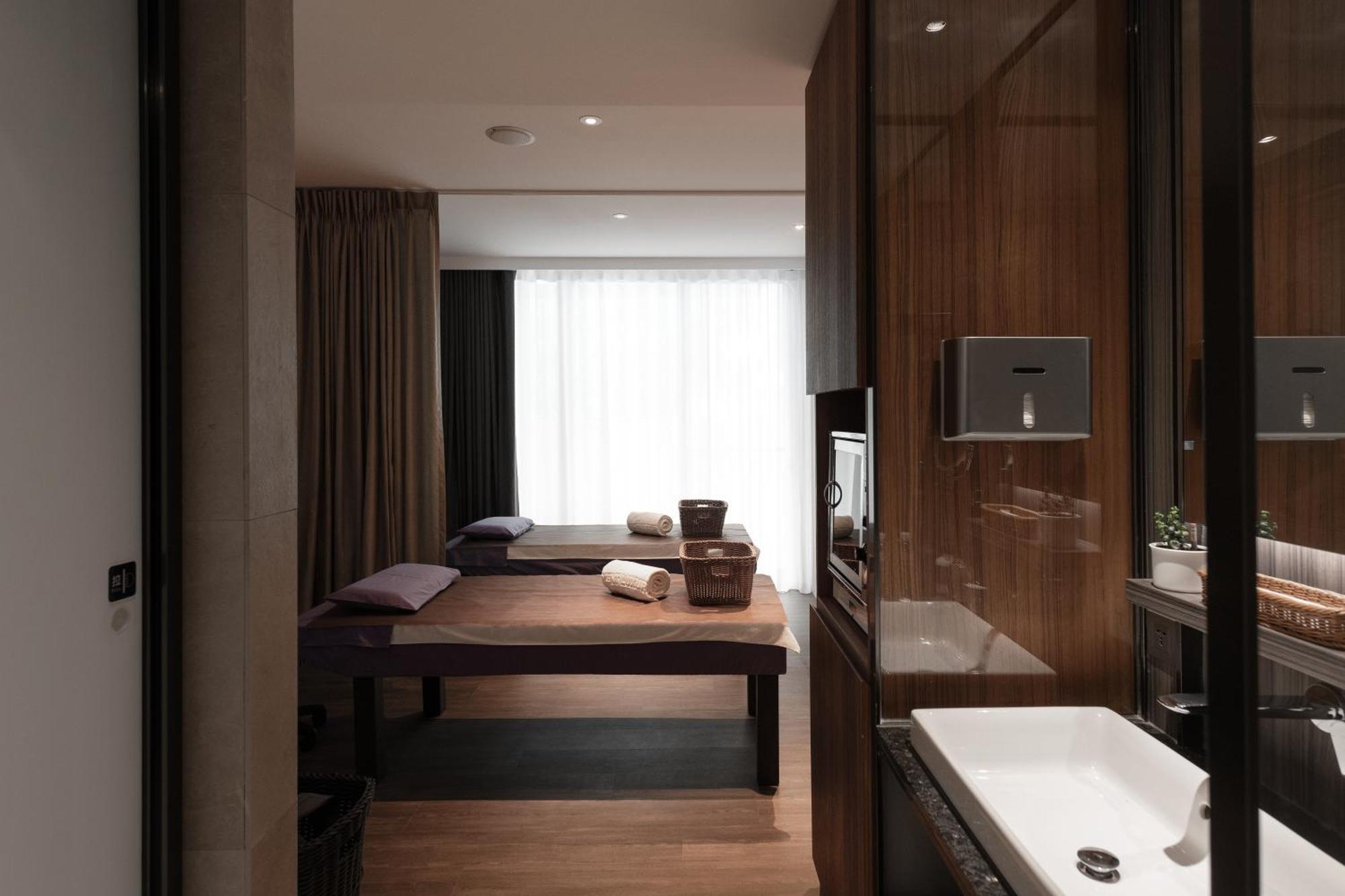 Orient Luxury Hotel-Ťiao-si Exteriér fotografie