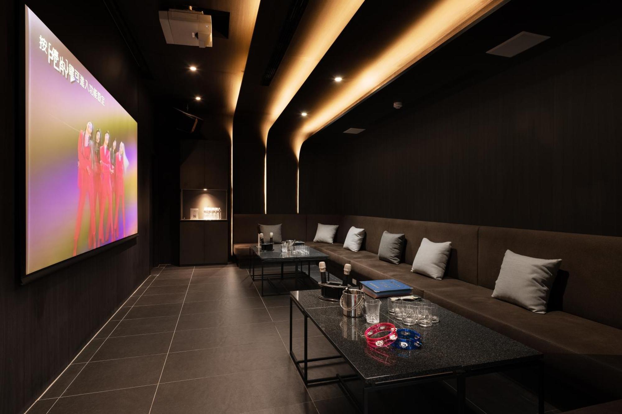Orient Luxury Hotel-Ťiao-si Exteriér fotografie