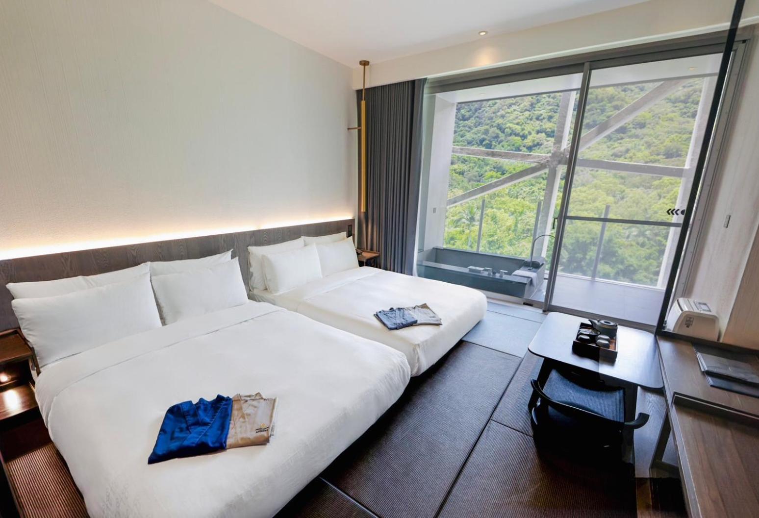 Orient Luxury Hotel-Ťiao-si Exteriér fotografie