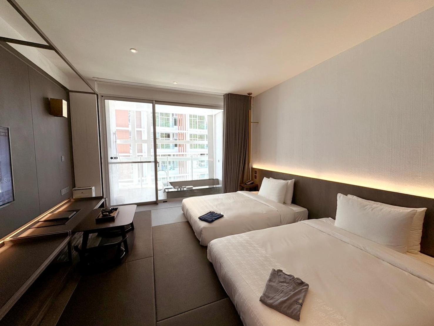 Orient Luxury Hotel-Ťiao-si Exteriér fotografie