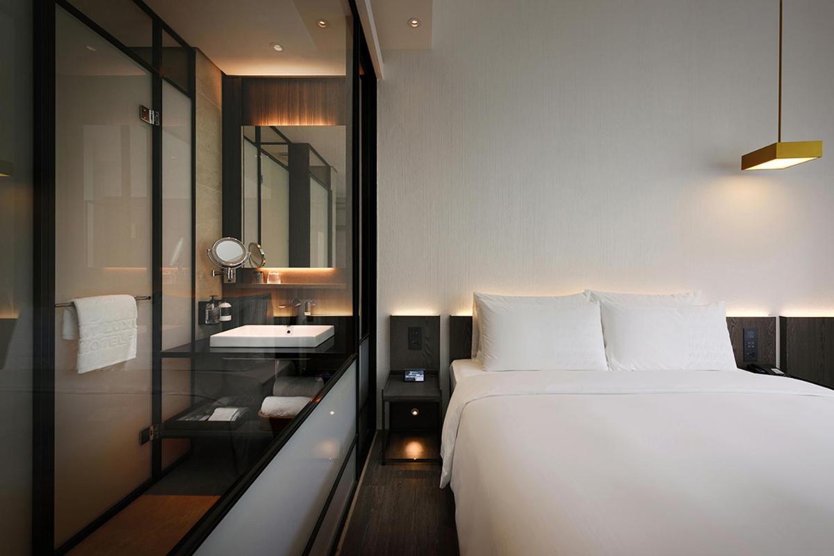 Orient Luxury Hotel-Ťiao-si Exteriér fotografie