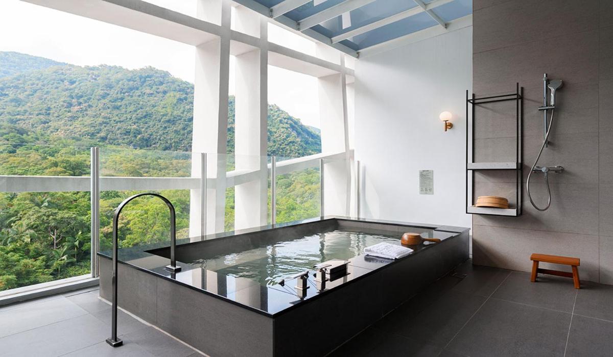 Orient Luxury Hotel-Ťiao-si Exteriér fotografie