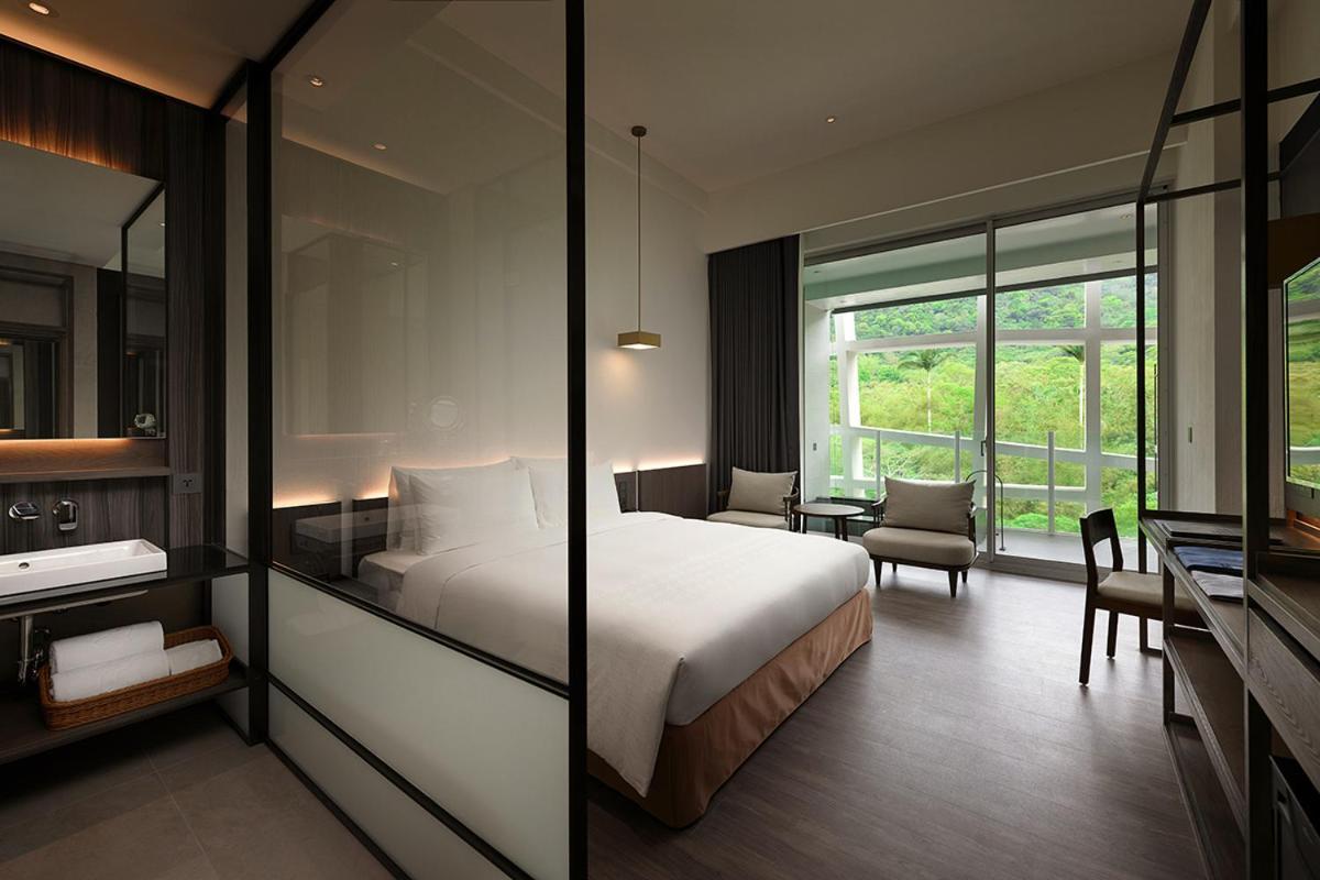Orient Luxury Hotel-Ťiao-si Exteriér fotografie